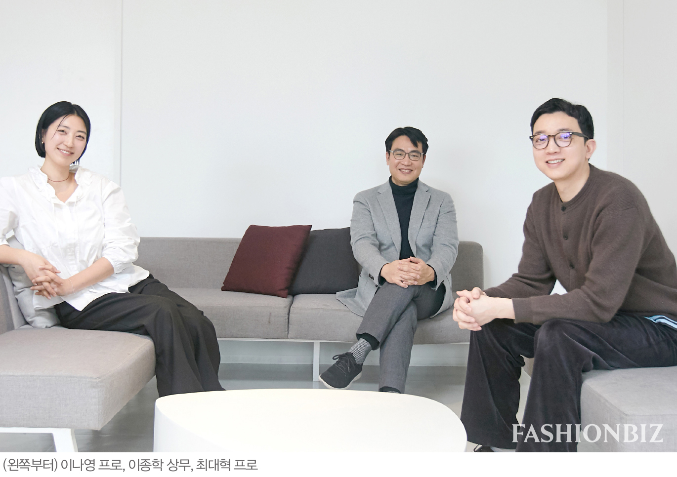 [팀탐방] 이종학·이나영·최대혁… 에잇세컨즈, 캐주얼로 리빌딩 27-Image